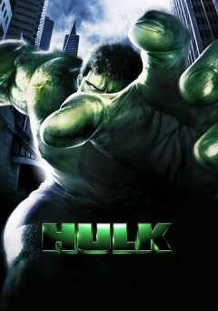 Hulk - crackle