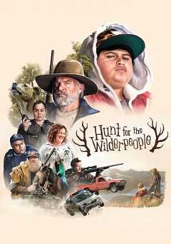 Hunt for the Wilderpeople - hulu plus