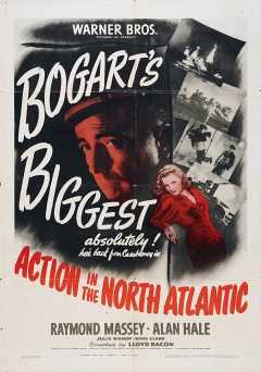 Action in the North Atlantic - Movie