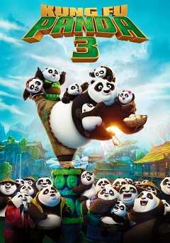 Kung Fu Panda 3 - Movie