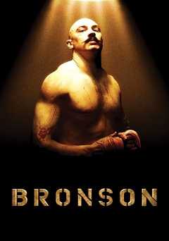 Bronson - amazon prime