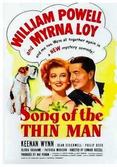 Song of the Thin Man - film struck