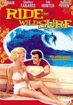 Ride the Wild Surf - Movie