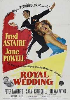 Royal Wedding - Movie