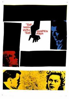 The Man with the Golden Arm - Movie