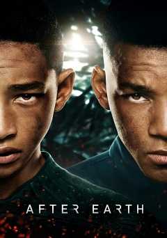 After Earth - fx 