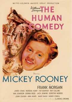 The Human Comedy - Movie