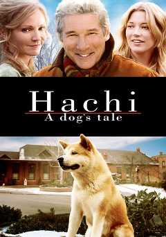 Hachi: A Dogs Tale - Amazon Prime