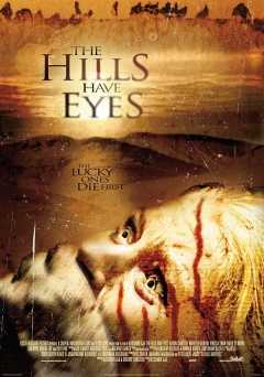 The Hills Have Eyes - starz 