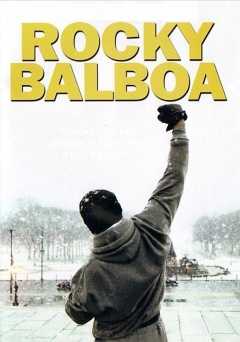 Rocky Balboa - showtime