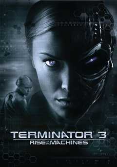 Terminator 3: Rise of the Machines - netflix