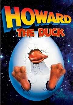 Howard the Duck - HBO