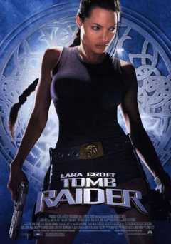 Tomb Raider - hbo