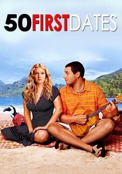 50 First Dates - crackle
