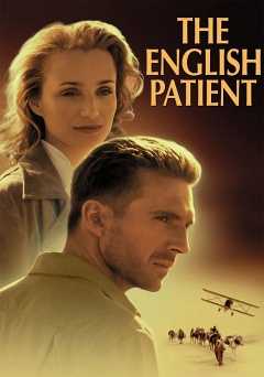 The English Patient - amazon prime