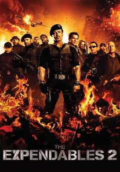 The Expendables 2 - Movie