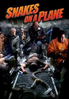 Snakes on a Plane - crackle
