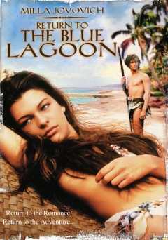 Return to the Blue Lagoon - Movie