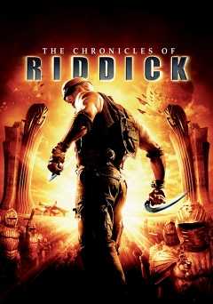 The Chronicles of Riddick - netflix