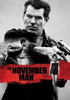 The November Man - Movie