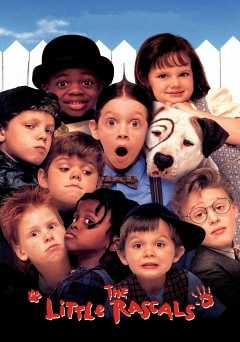 The Little Rascals - Movie