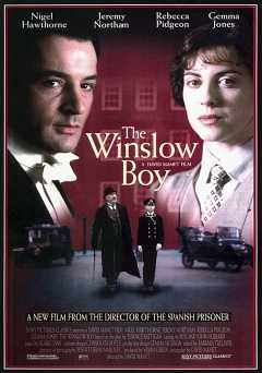 The Winslow Boy - Movie