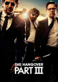 The Hangover Part III - Movie