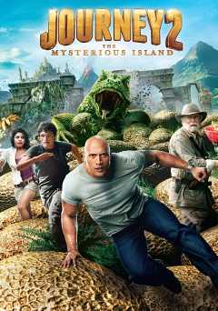 Journey 2: The Mysterious Island - Movie