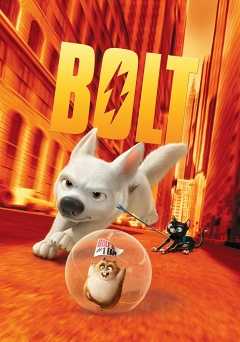 Bolt - Movie