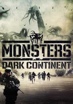 Monsters: Dark Continent - netflix