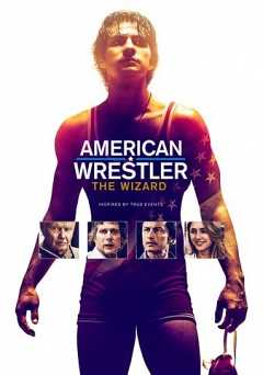 American Wrestler: The Wizard - Movie
