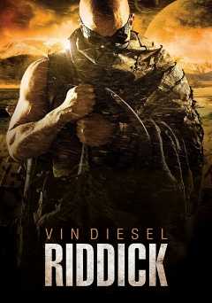 Riddick - fx 