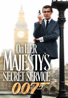On Her Majestys Secret Service - Amazon Prime