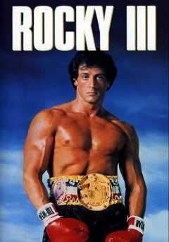 Rocky III - Movie