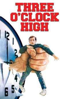 Three OClock High - Movie