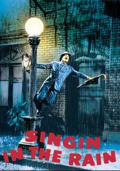 Singin in the Rain - film struck