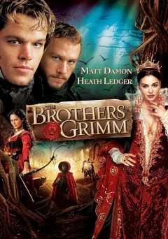 The Brothers Grimm - hbo