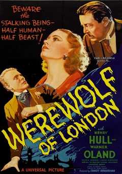 Werewolf of London - Movie