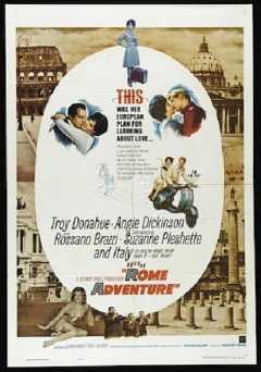 Rome Adventure - Movie