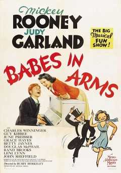 Babes in Arms - Movie