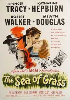 The Sea of Grass - Movie