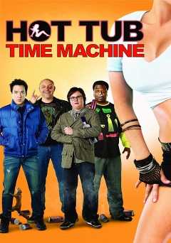 Hot Tub Time Machine - Movie