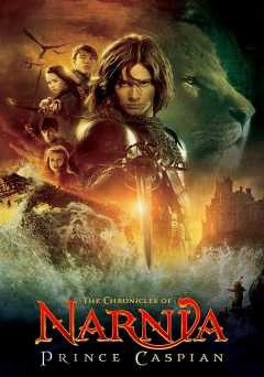 The Chronicles of Narnia: Prince Caspian - vudu