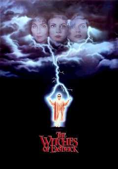 The Witches of Eastwick - Movie