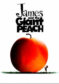 James and the Giant Peach - vudu