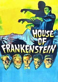 House of Frankenstein - Movie