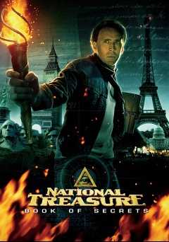 National Treasure: Book of Secrets - Movie