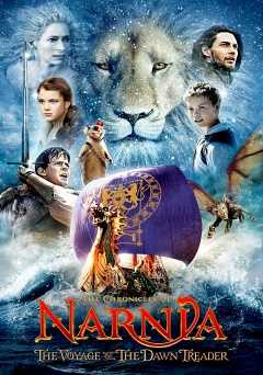 The Chronicles of Narnia: The Voyage of the Dawn Treader - vudu