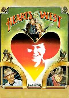 Hearts of the West - Movie