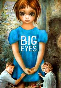 Big Eyes - Movie